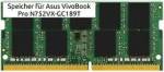 16 Gb De Memoria Ddr4 Para Asus Vivobook Pro N752vx-gc189t Ram Memoria So Di