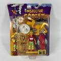 1992 Tiger Toys Inspector Gadget - Figura De Acción Penny & Brain - Sin Usar