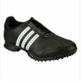 Adidas Driver Val S Negro Blanco Informal Deporte Con Cordones Mujer Golf Shoes