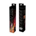 Alfombrilla Gaming Krom Krom Knout Xl Extended 90 X 35 X 0,3 Cm Negro