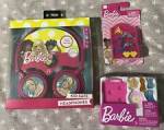 Auriculares Y Accesorios Barbie Con Limitación De Volumen Aprobados Por Los Padres