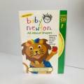 Baby Einstein Baby Newton - All About Shapes Vhs - Disney - Rare - Free Postage!