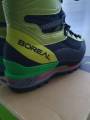 Boreal G1 Lite 37,5 Zapatos De Alpinista Botas De Senderismo 