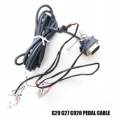 Cable De Pedal Original / Cable Usb Cable De Rueda De Dirección Para Logitech G29 G27 G920 Pieza