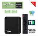 Caja De Tv Tanix W2 Android 11.0 Mlogic S905w2 2gb + 16gb Wifi Bluetooth 