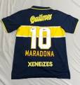 Camiseta Boca Juniors 96/97 Maradona 10