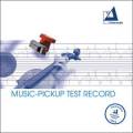 Clearaudio Music-pickup Test Record - Lp 180g Vinyl