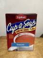 De Colección 1998 Lipton Taza De Sopa Caja De Tomate Mezcla De Sopa Película Sin Abrir Años 90