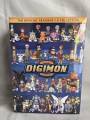Digimon Digital Monster: The Official Seasons 1-4 Serie Completa (dvd 32 Discos)