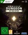 Endless Dungeon Day One Edition (xone/xsrx) Xbsx Nuevo Y Embalaje Original
