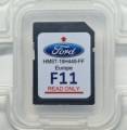 Ford F11 2023 Mapa Satélite Sync2 Fiesta/focus/tarjeta Sd Kuga - Hm5t-19h449-ff