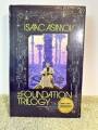 Fundación Trilogía De Isaac Asimov Barnes & Noble Edición Coleccionable Hc