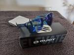 Gafas De Sol Rudy Project Spinair 58 Azul Cristal, Multiláser Azul Mls Nuevas