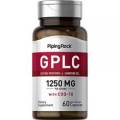 Gplc Glicina Propionil-lcarnitina Hcl + Coq-10 60caps 1250mg Optima Combinacion