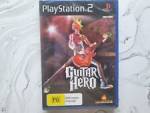  Guitar Hero (1) - Sony Playstation 2 (ps2) Game - Pal - Brand New  - Rare