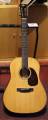 Guitarra Sigma Sdjm-18 Custom Adirondack Manta / Cuerpo De Caoba Totalmente Macizo *nuevo*