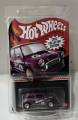 Hot Wheels 2023 Edición De Coleccionista Morris Mini Cooper Target Mail In Rlc Púrpura