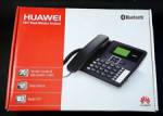 Huawei F617 Telefono Fisso Gsm 3g Bluetooth X Ufficio E Casa