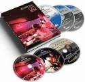 Jethro Tull - A (a La Mode) [the 40th Anniversary Edition](3cd)(3dvd) [nuevo Cd] Con