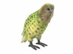 Juguete De Peluche Hansa Kakapo - Detalle Realista, Tamaño 33 Cm - Regalo Ideal Para Los Amantes De Las Aves