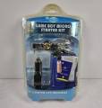 Kit De Inicio Naki-world Game Boy Micro Gbm Con Micro Bolsa, Cargador De Automóvil, Kit De Limpieza