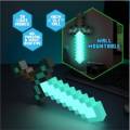 Lampe De Bureau - Épée Diamant - Minecraft - Mojang - Paladone