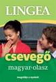 Libro Húngaro Magyar-olasz Csevego