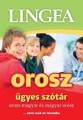 Lingea Orosz Ugyes Szotar, Libro Húngaro