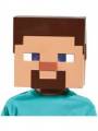 Maschera Minecraft Steve 65680 Mojang Studios Disguise Jakks Pacific