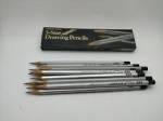 Matite Vintage 1 Dozzina 5 - Star Drawing Pencils England Cumberland Twinlock Hb