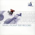 Music Pickup Test Record - Disco De Prueba - Clearaudio (180 G)