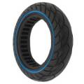 Neumáticos De Goma Maciza Odys Neo E100 10x2.5-6.5 Negro Azul