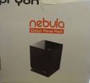 Nib Pryon Nebula Colour Panel Pack - Black