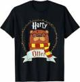 Nueva Camiseta Limitada Harry Otter Funny Wizard Parody Magic