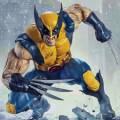 Original Neca Action Figure Revoltech Yamaguchi Wolverine Toys X-men Logan New!!