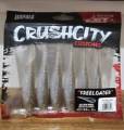 Paquete De 6 Rapala Crush City/crushcity Freeloader Tennessee Shad De 4,25