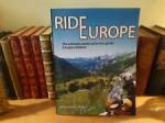 Ride Europe, Book By Alex Amir A Motorcycle Tour Guide Book