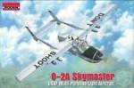 Roden 620 Cessna O-2 Skymaster 1/32