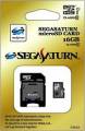 Sega Hard Series Tarjeta Microsdhc + Juego Adaptador Sd