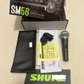 Shure Sm58 Lc Dynamic Vocal Microphone | Fast Dispatch |