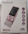 Sony Ericsson W205 Walkman Nuevo Sin Usar! Sin Bloqueo Sim! Sakura Pink