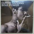 Soul Power De Curtis Harding - (nuevo Y Sellado) Con Daños Menores En La Manga