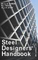 Steel Designers' Handbook By Branko E. Gorenc (english) Paperback Book