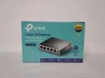 Switch Tp-link Tl-sf1005p Desktop Switch 4-port Poe