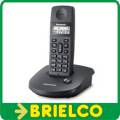 Telefono Inalambrico Panasonic Kx-tg1070 Negro Recargable Telefonia Fija Bd2398