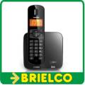 Telefono Inalambrico Philips Cd1701b Negro Recargable Telefonia Fija Bd5406