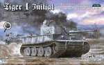 Tk7205	1/72 Sd.kfz. 181 Pz.kpfw. Vi Ausf. E Tiger I Initial Production
