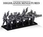 X10 Arbaletriers  Sunland Compatibles Warhammer Aos T9e Empire Kislev