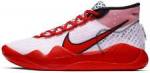  Zapatos Para Hombre Nike Kd12 Zoom Kevin Durant Rojos Blancos Youtube Cq7731-900 Talla 18