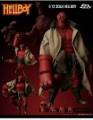 1000toys Figura De Acción 1/12 Hellboy Abs&pvc 190 Mm Nuevo Fuera De Caja Como Nuevo